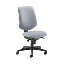 Tegan Fabric Asynchro Operator Chair - Slip MTO - NWOF