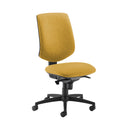 Tegan Fabric Asynchro Operator Chair - Solano MTO - NWOF