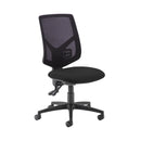 Tegan Mesh Back PCB Operator Chair - Black MTO - NWOF