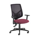 Tegan Mesh Back PCB Operator Chair - Diablo MTO - NWOF
