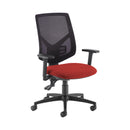 Tegan Mesh Back PCB Operator Chair - Panama MTO - NWOF