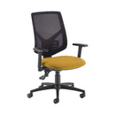 Tegan Mesh Back PCB Operator Chair - Solano MTO - NWOF