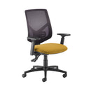 Tegan Mesh Back PCB Operator Chair - Solano MTO - NWOF