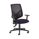 Tegan Mesh Back PCB Operator Chair - Tarot MTO - NWOF