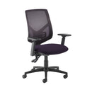 Tegan Mesh Back PCB Operator Chair - Tarot MTO - NWOF