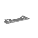 Silver Dams Connex Double Cable Tray with multiple compartments for organized cable management.