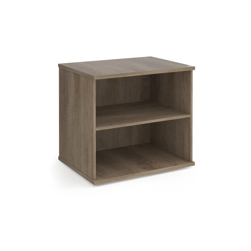 Deluxe Desk High Bookcase 600mm Deep - NWOF