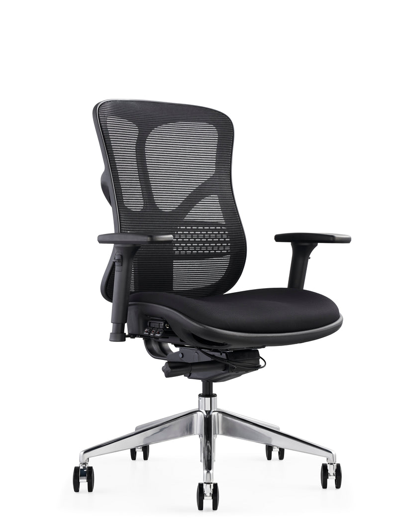 Hood Seating F94 101 Series Chair - Fabric Seat - NWOF