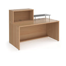 Denver Medium Straight Complete Reception Unit