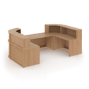 Denver Extra Large U-Shaped Complete Reception Unit