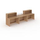 Denver Large Straight Complete Reception Unit