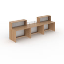 Denver Large Straight Complete Reception Unit