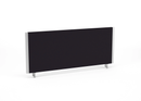 Black Impulse Straight Desktop Screen by Dynamic, sleek and modern computer monitor with a slim design.