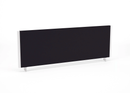 Black Impulse Straight Desktop Screen by Dynamic, sleek and modern computer monitor with a clean, minimalist design.
