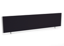 Black Impulse Straight Desktop Screen by Dynamic, showcasing a sleek, modern computer monitor with a slim profile and clean design.