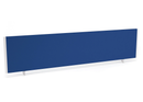 Blue Impulse Straight Desktop Screen by Dynamic, featuring a sleek design and clear visibility for workspace organization.