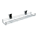 Dynamic Universal Cable Basket for organizing and securing cables, featuring durable plastic construction and open design.