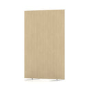Impulse Plus Free Standing Floor Screen - 1800mm High - NWOF