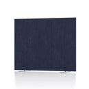 Impulse Plus Free Standing Floor Screen - 1800mm High - NWOF