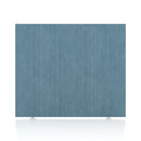 Impulse Plus Free Standing Floor Screen - 1800mm High - NWOF
