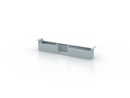 Dynamic Universal Telescopic Cable Tray extending with adjustable length and cable management features.