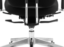 Dynamic Chiro Plus Ultimate high back ergonomic office chair with adjustable arms and headrest, designed for comfort and support
