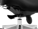 Dynamic Chiro Plus Ultimate high back ergonomic posture chair with adjustable arms, headrest, and lumbar support.