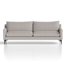 Comfortable Emmy cushioned 3-seater sofa by Dynamic with plush fabric and modern design, perfect for living room seating.