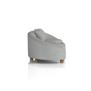 Mimi 3 Seater Curved Sofa - NWOF