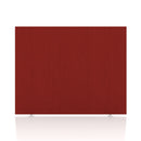 Impulse Plus Free Standing Floor Screen - 1800mm High - NWOF