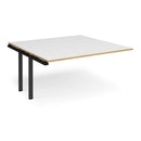 Adapt Boardroom Table Add On Unit - 1600x1600mm - NWOF