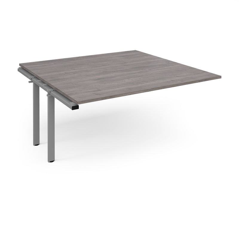 Adapt Boardroom Table Add On Unit - 1600x1600mm