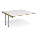Adapt Boardroom Table Add On Unit - 1600x1600mm - NWOF