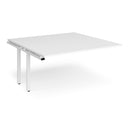 Adapt Boardroom Table Add On Unit - 1600x1600mm - NWOF