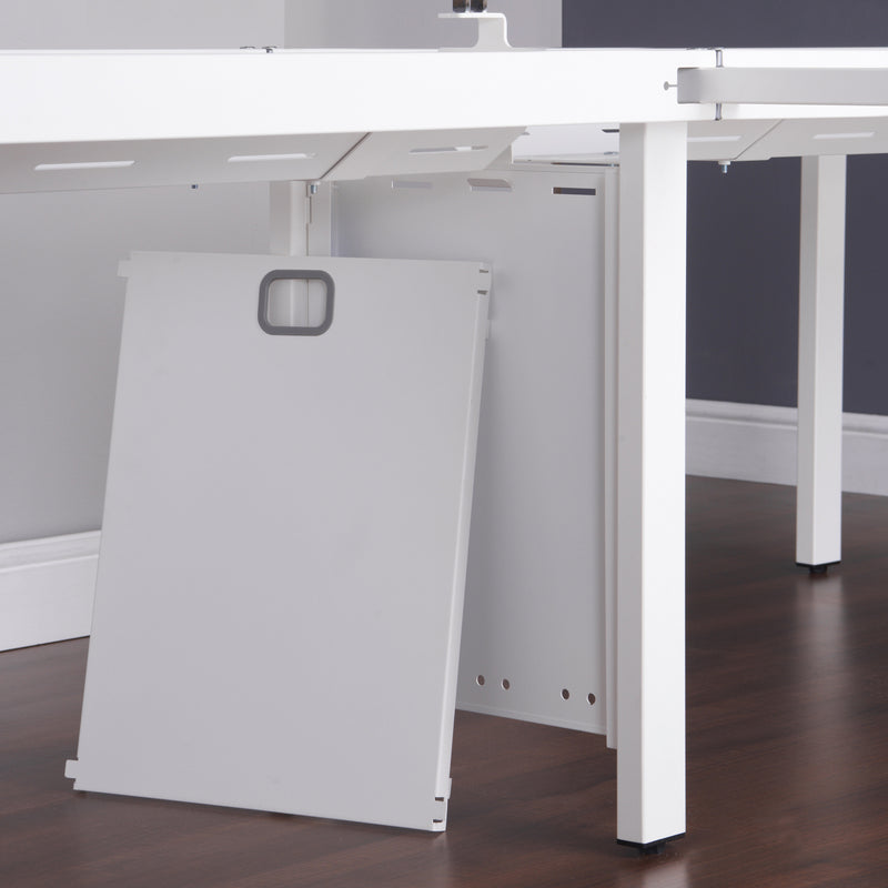 Adapt Mass Vertical Cable Riser For Intermediate Bench Leg - NWOF