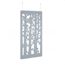 Ebony Hanging PET Panel - NWOF
