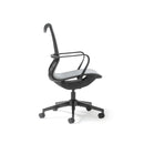 Endura Light Task Chair - Black & Grey - NWOF