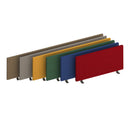 Straight Desktop Fabric Screen - MTO - NWOF