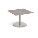 Eternal Square Extension Table - 1000x1000mm - NWOF