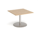 Eternal Square Extension Table - 1000x1000mm - NWOF