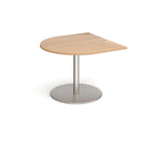 Eternal Radial Extension Table - 1000x1000mm - NWOF