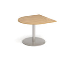 Eternal Radial Extension Table - 1000x1000mm - NWOF