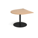 Eternal Radial Extension Table - 1000x1000mm - NWOF