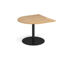 Eternal Radial Extension Table - 1000x1000mm - NWOF