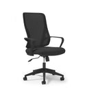 Eva Mesh Back Task Chair - Black - NWOF