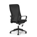Eva Mesh Back Task Chair - Black - NWOF
