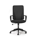 Eva Mesh Back Task Chair - Black - NWOF
