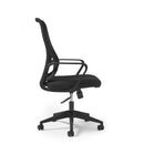 Eva Mesh Back Task Chair - Black - NWOF