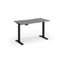 Elev8 Contract 600mm Deep Sit-Stand Desk - 1200mm