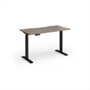 Elev8 Contract 600mm Deep Sit-Stand Desk - 1200mm